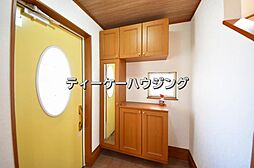 玄関の画像