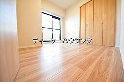 寝室の画像