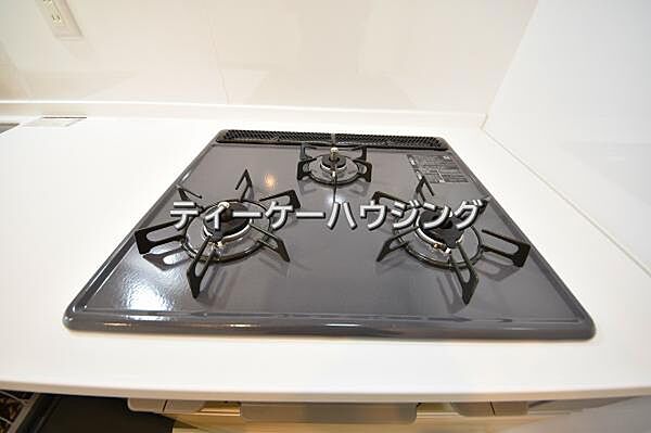 キッチンを拡大表示