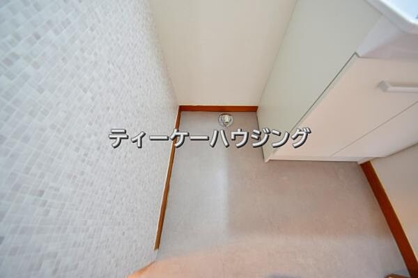 洗面を拡大表示