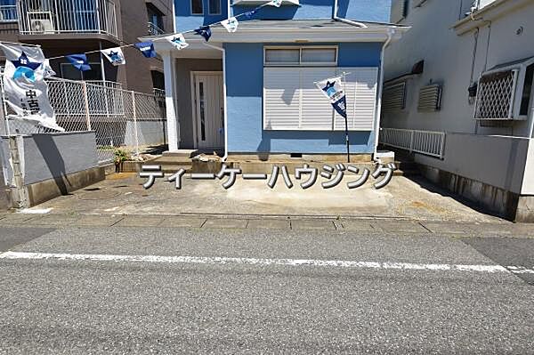 駐車場を拡大表示