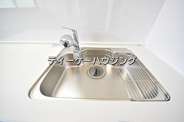 キッチンを拡大表示