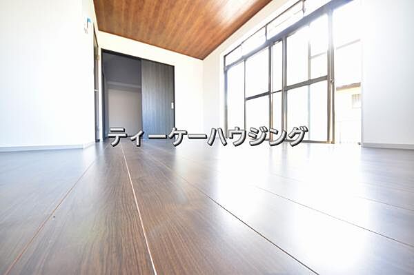 室内を拡大表示
