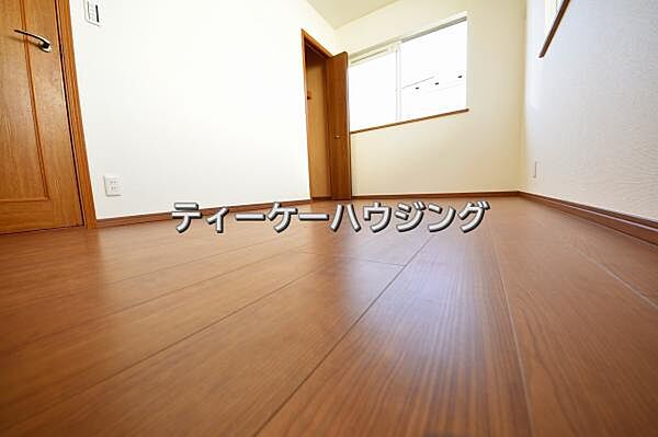 寝室を拡大表示