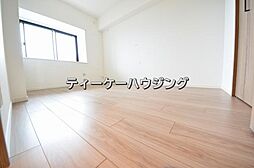 寝室の画像