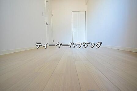 新築のようなお部屋に生まれ変わりました。