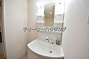 一日のスタートは清潔な洗面所から。