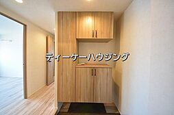 玄関の画像