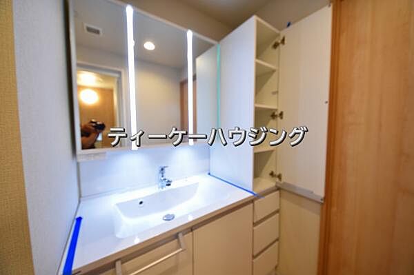洗面を拡大表示