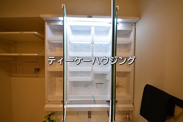 洗面を拡大表示