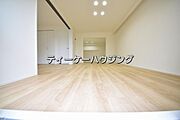 お家の中心となる大きな空間がご家族のコミュニケーションスペースになる筈です。