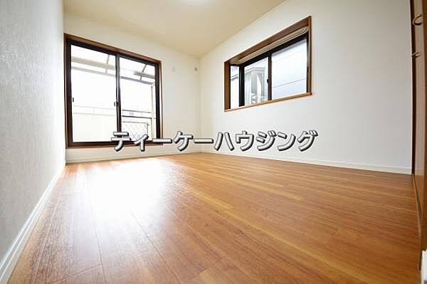室内を拡大表示