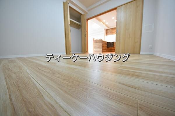 寝室