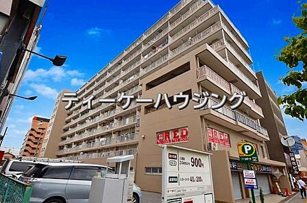 堂々とした佇まいが、住む者に満足感と安心感を与えてくれます。