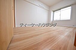 寝室の画像