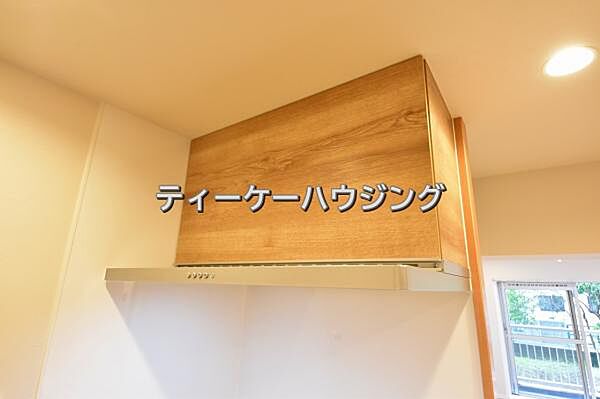 キッチンを拡大表示