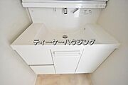 一日のスタートは清潔な洗面所から。