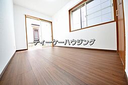寝室の画像