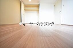 寝室の画像