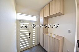 玄関の画像
