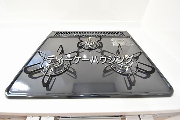 キッチンを拡大表示