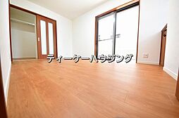 寝室の画像