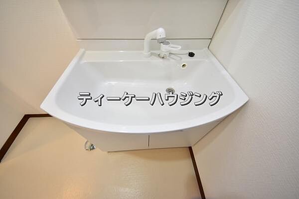 洗面を拡大表示