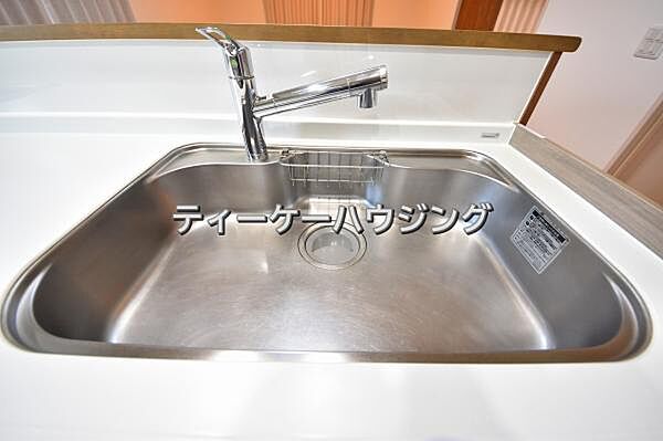 キッチンを拡大表示