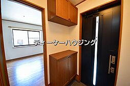 玄関の画像