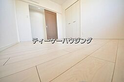 寝室の画像