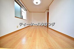 寝室の画像