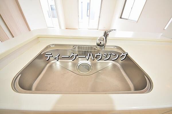 キッチンを拡大表示