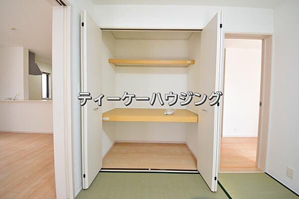 収納を拡大表示