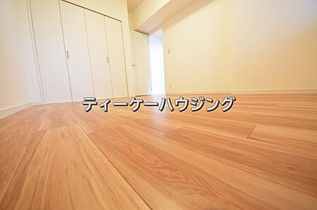 新築のようなお部屋に生まれ変わりました。