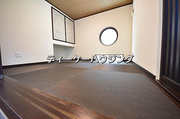 寝室