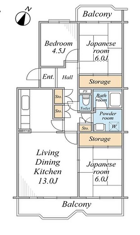 心地の良い空間に生まれ変わりました。