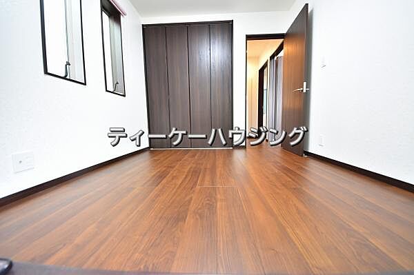 寝室