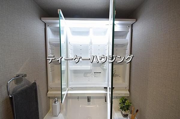 洗面