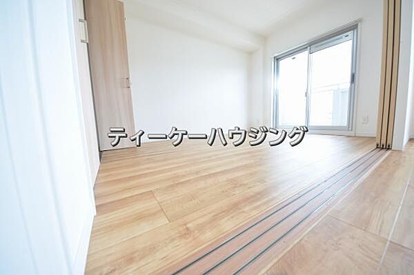 室内を拡大表示