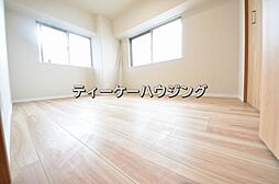 寝室の画像