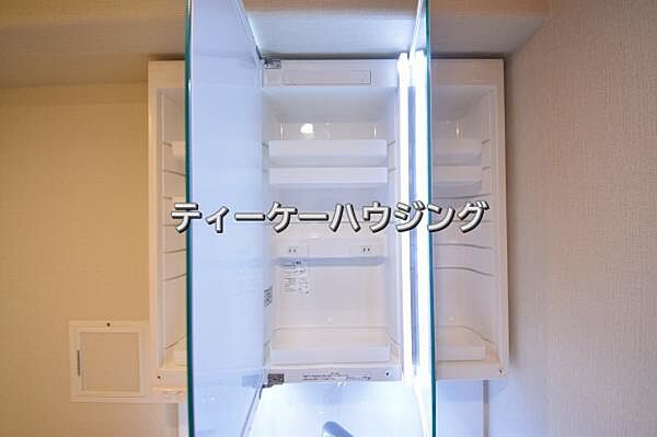 洗面を拡大表示