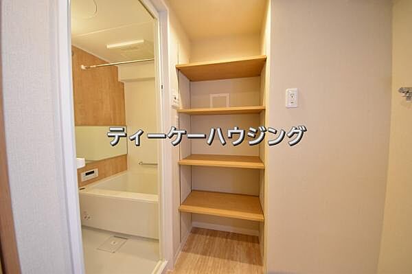 洗面を拡大表示
