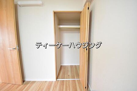 ここまでたくさん収納があれば、物が多い方でも安心ですね。
