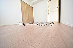 寝室の画像