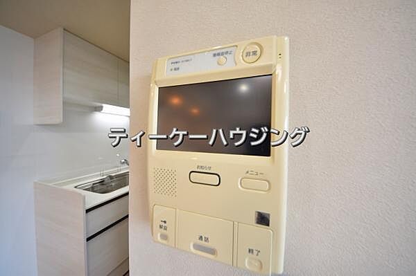 室内を拡大表示