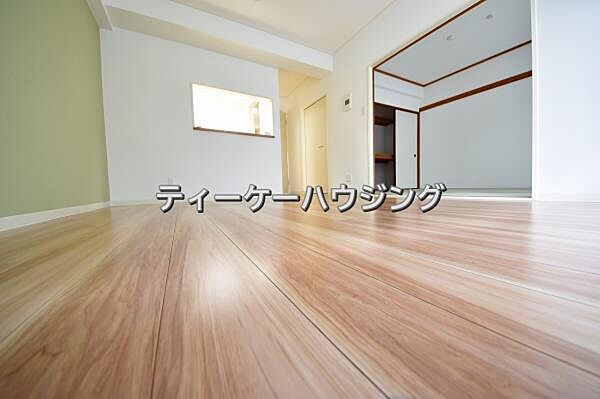リビング/ダイニング
