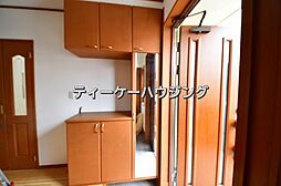 玄関の画像