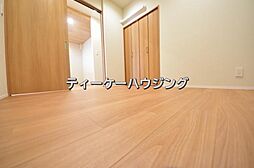 寝室の画像
