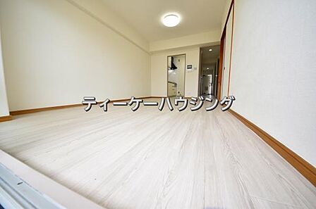 お家の中心となる大きな空間がご家族のコミュニケーションスペースになる筈です。