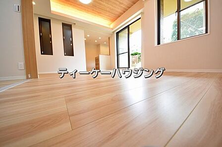 暮らしを愉しく、快適に、笑顔になれる空間を造りました。